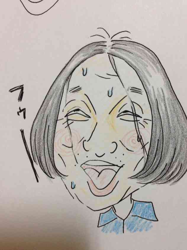 有名人の似顔絵を描いてupするトピpart５