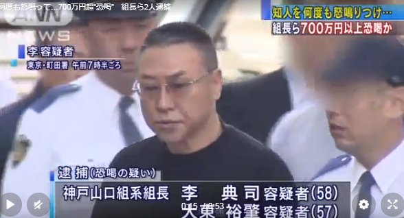 組対2課が動く　道端アンジェリカ夫妻「コリアンマフィア疑惑」