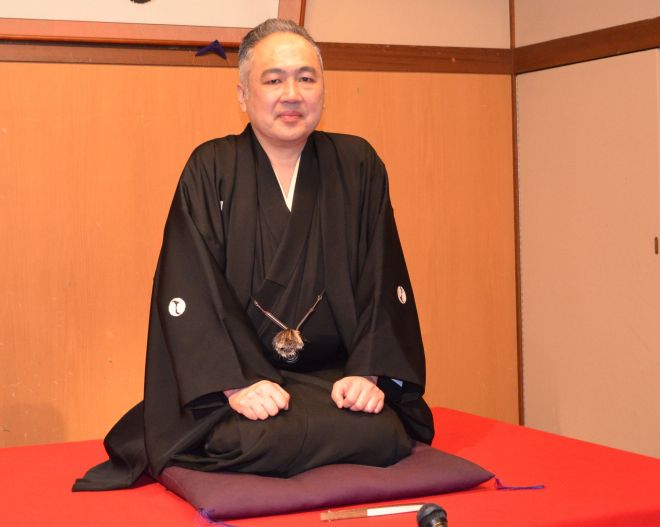 立川雲水「一食３千円のパンケーキ店、税務調査に入った方がいい。どんな場所か知りませんが」→「談志師匠のお別れ会した所だよ！」