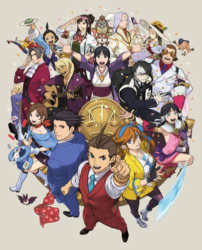 「逆転裁判」を語りたい