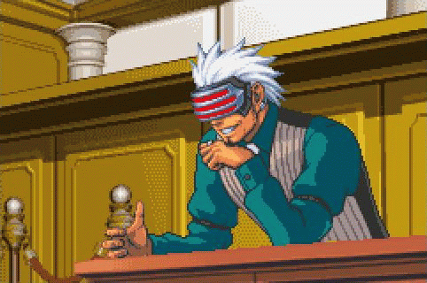 「逆転裁判」を語りたい