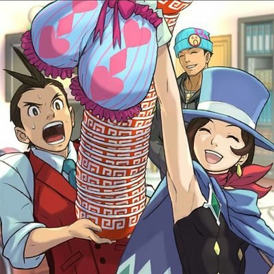 「逆転裁判」を語りたい