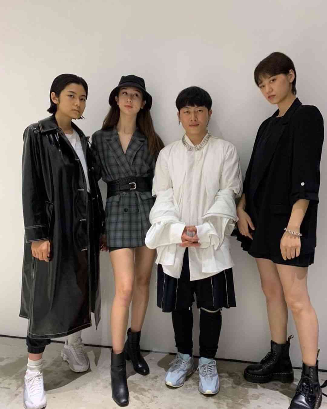 Jaycee F  ジェイシー on Instagram: “@i_chanu_m_acuod さんお疲れ様でした！? ‌今回も言葉に言い表せないくらいの迫力ある魅せ方に圧倒されました。。。? ‌@acuodbychanu”