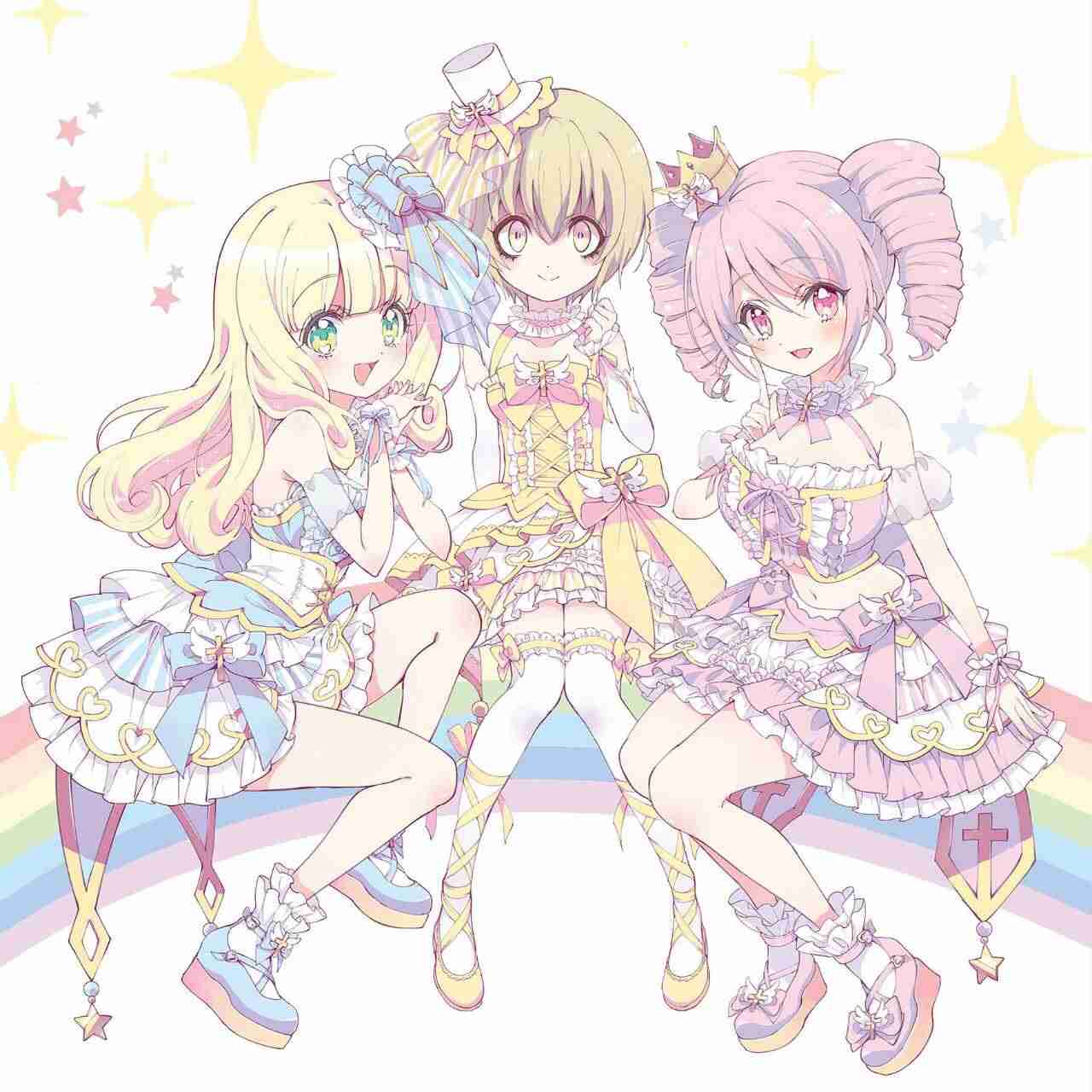「仙台アニメフェス」に「邪神ちゃんドロップキック」がやってくる! 新ユニット「フォーリンポップ」が出演決定!声優転身の「長谷川玲奈」にも会えるチャンス!!|仙台アニメフェス実行委員会のプレスリリース