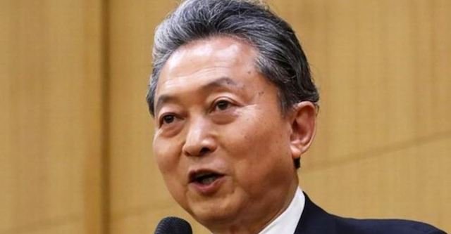 「次の日本の姿を皆と一緒に考えていく」鳩山元首相『共和党』の棟梁に就任