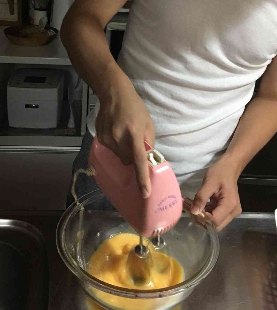 台風をきっかけに男子高校生の弟が作ったケーキが美しすぎた「将来有望なスイーツ研究家」「動機も素晴らしい」