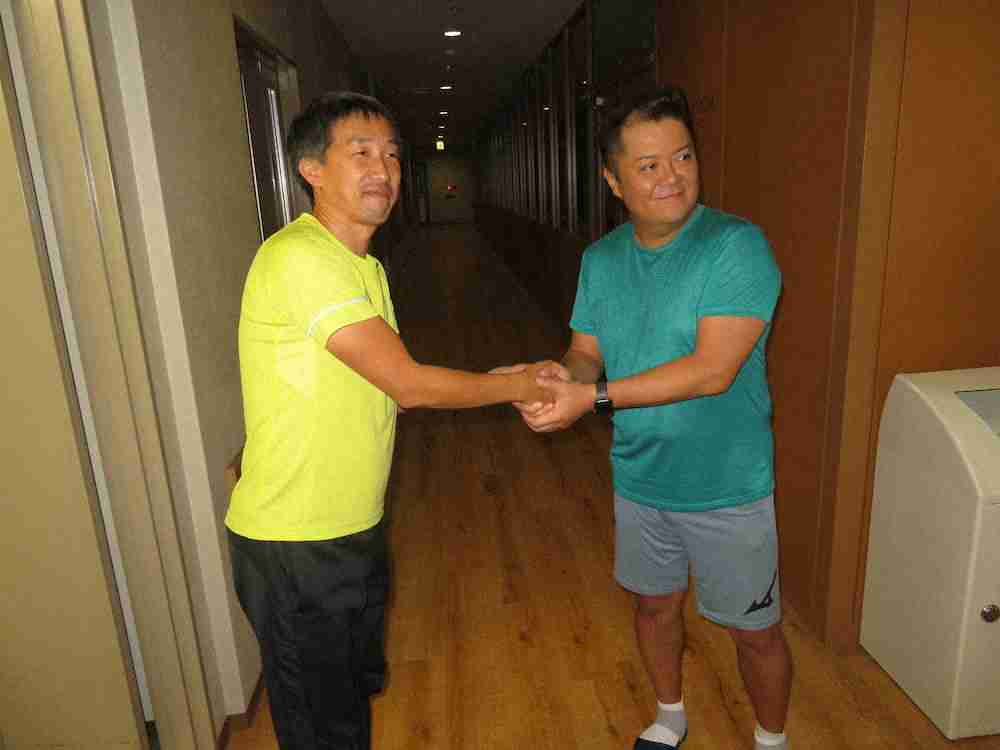 31kg痩せたブラマヨ小杉竜一に小峠「太りましたね」ダイエットに気づかれない