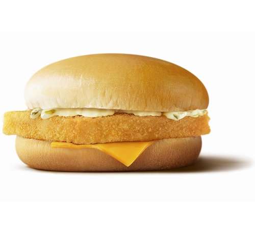 マクドナルド「フィレオフィッシュ」25年ぶりリニューアル