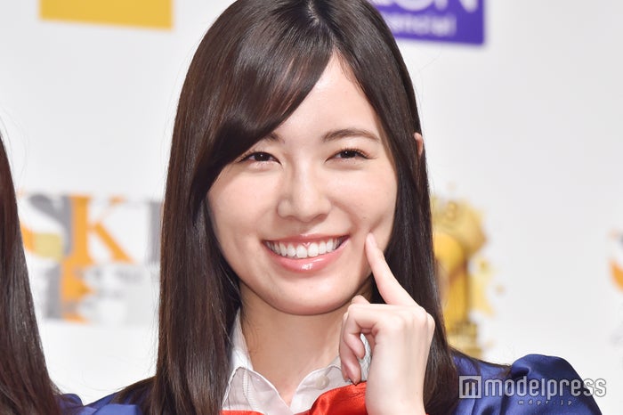 休養のSKE48松井珠理奈、活動再開へ「少しがんばり過ぎた」 - モデルプレス