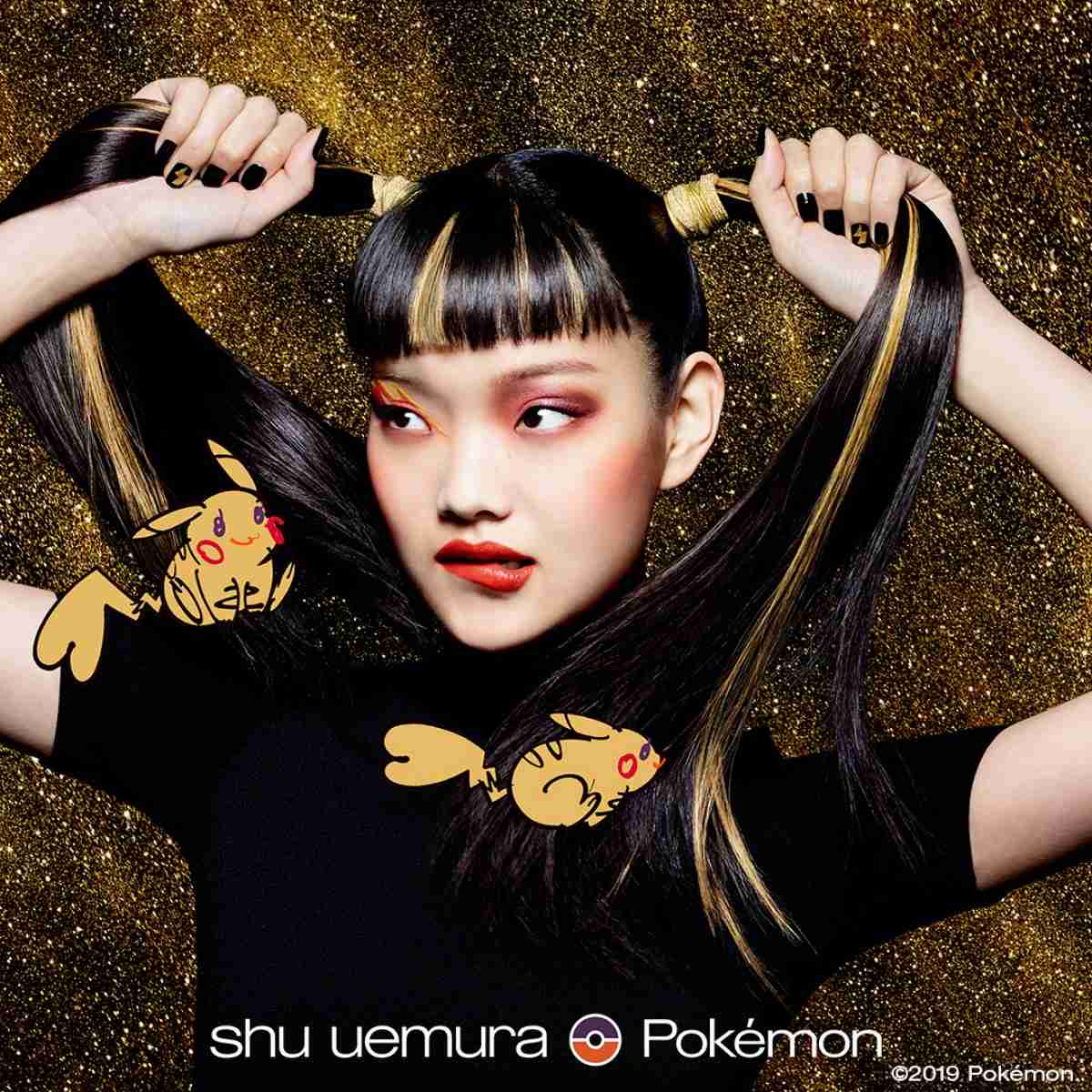 「ポケモン」×「シュウウエムラ」全ラインナップ公開！　先行予約は争奪戦に