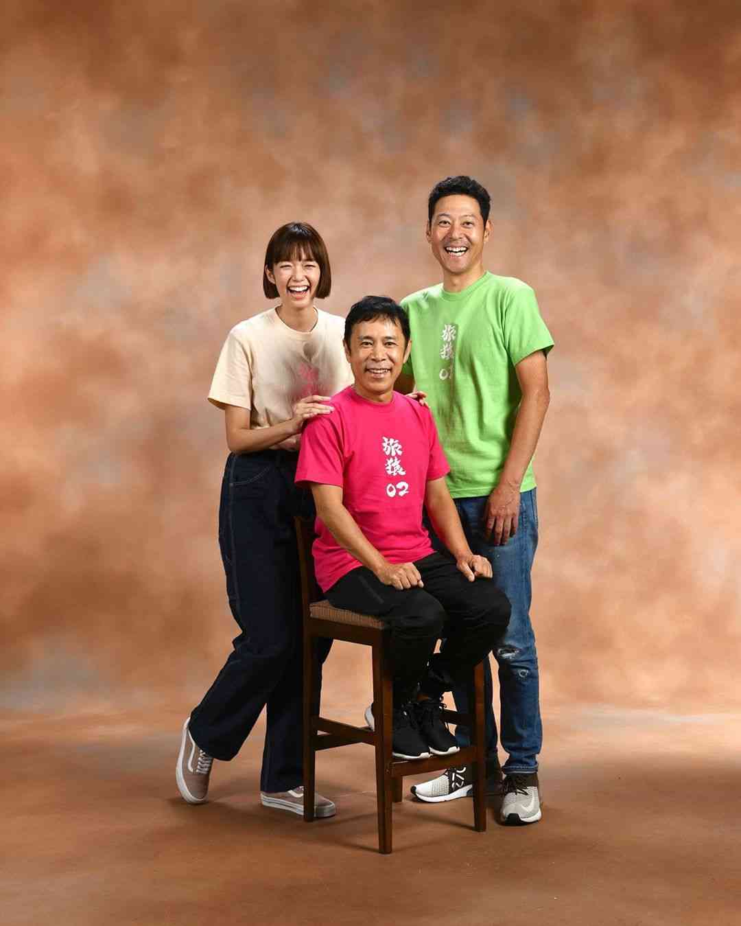 「めっちゃいい写真」佐藤栞里が公開した“旅猿”東野幸治＆岡村隆史との“家族写真”に反響広がる
