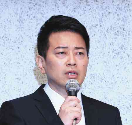 宮迫博之、自ら料理ふるまう