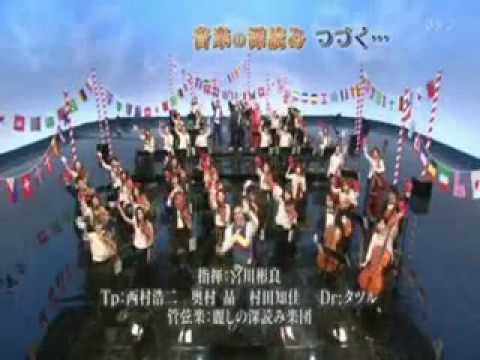 Buglers Holiday　トランペット吹きの休日 - YouTube