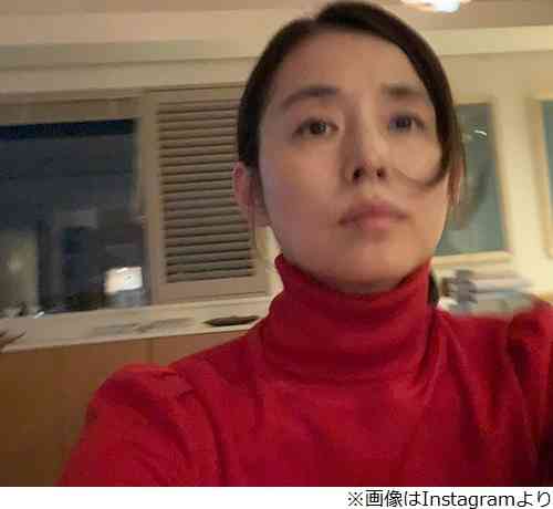 石田ゆり子嘆く、動物しかいない生活「すごい寂しい」