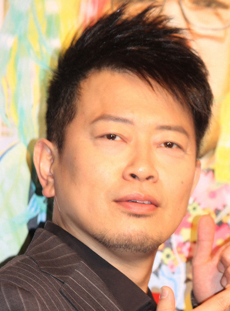 宮迫、ユーチューバー計画　年明け復帰も― スポニチ Sponichi Annex 芸能