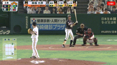【実況・感想】SMBC日本シリーズ2019 第1戦 ソフトバンクVS巨人