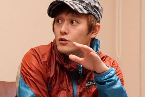 サバンナ高橋「オフロガスキーな仲間達」Eテレ「みぃつけた!」4人衆が風呂上がりに集結