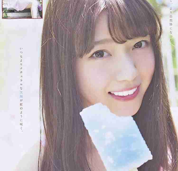 AKB坂道グループで一番可愛いと思うメンバー