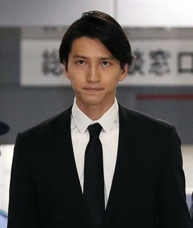 元KAT-TUN田口淳之介被告ら勾留取り消し　立証不十分か