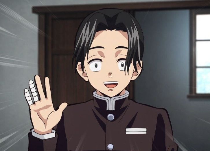 「鬼滅の刃」好きな人〜！！Part5