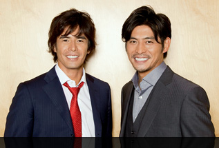 坂口憲二、妊娠中新妻をほったらかしで伊藤英明と銀座ホステス漁り