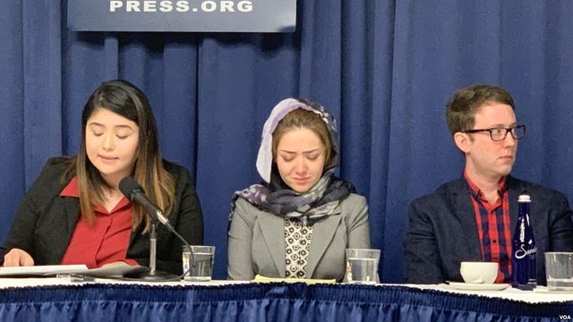 中国政府の「ウイグル人の逮捕監禁洗脳」逃げたウイグル女性が辛い経験を訴えた　電気棒で拷問、薬を飲まされ、自殺の強要 – 政治知新