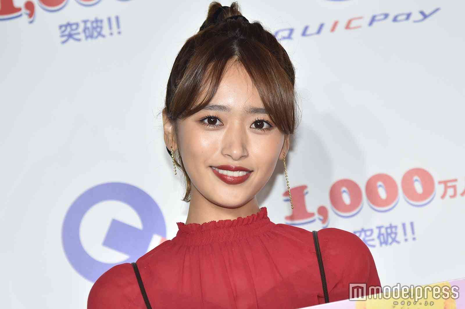 第2子妊娠中の近藤千尋「前回叶わなかった」マタニティフォト公開