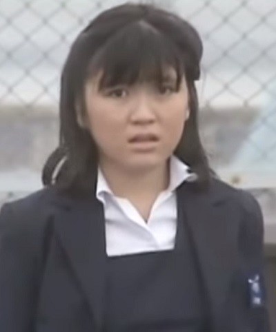 元モー娘。石黒彩と真矢の長女がTVデビュー「顔全体はお父さん似」
