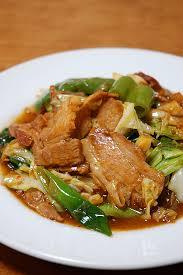 中華料理好きな人〜