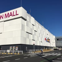 田舎のショッピングモールあるある