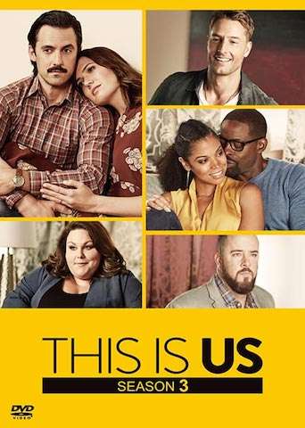 『THIS IS US』シーズン3が日本で配信!