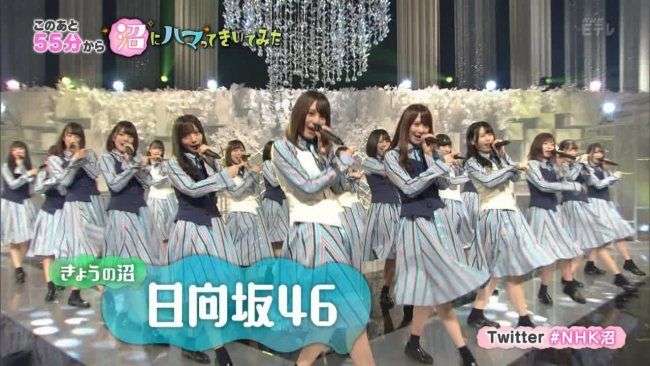 日向坂46、初の紅白出場が内定…「けやき坂」結成から4年、改名元年に吉報