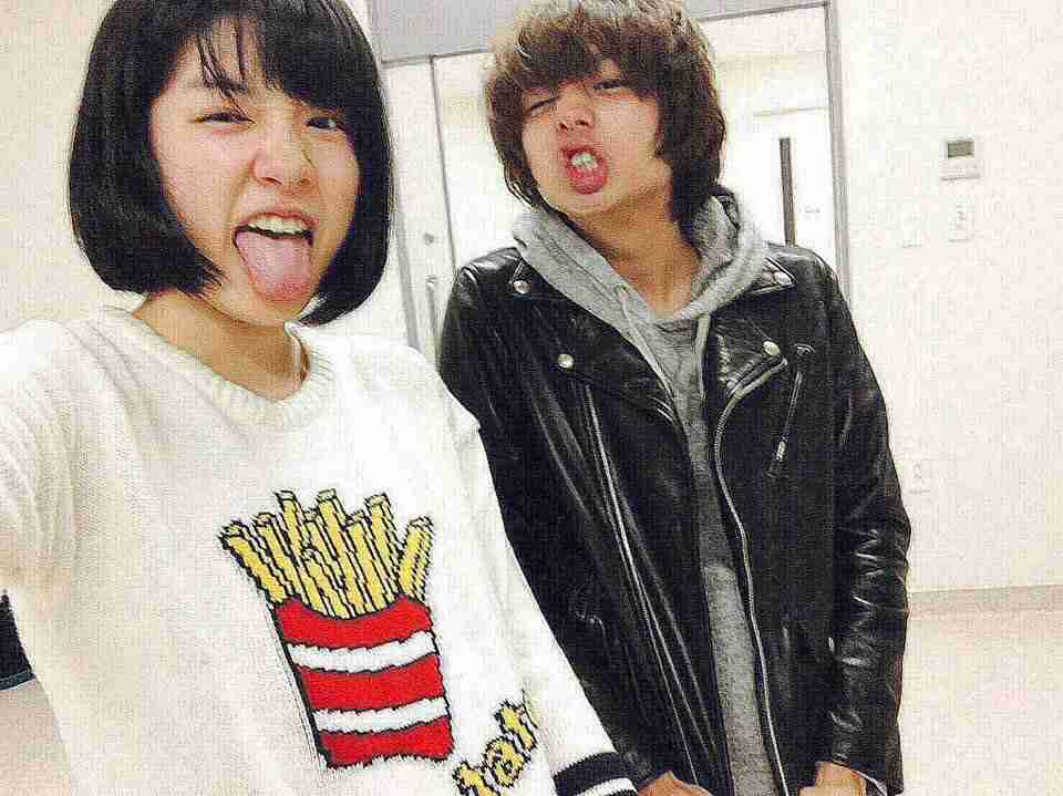 いろんな永野芽郁がみたい