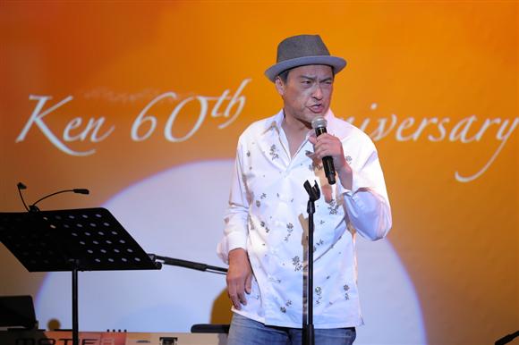 渡辺謙、還暦パーティーに堺正章ら２００人招待「精神年齢は４０歳」：イザ！