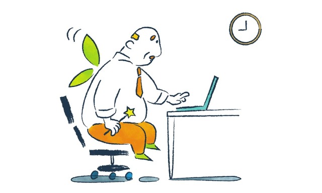 会社にすがる「働かないおじさん」　もう逃げ切れない？ - ライブドアニュース