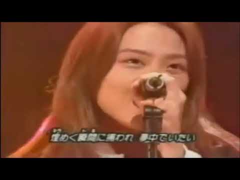 MANISH  Kirameku Toki ni Torawarete live - YouTube