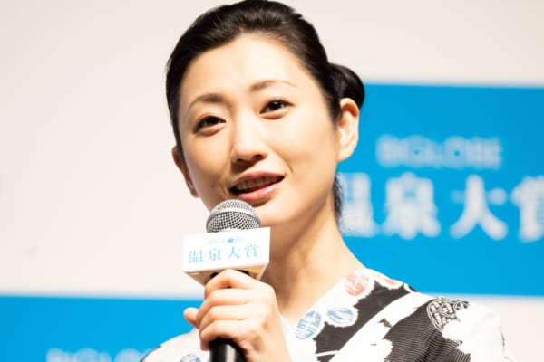 壇蜜、人が捨てたゴミを見る理由が話題　「理解できる」との声も