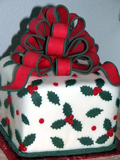 色々なクリスマスケーキが見たい🍰