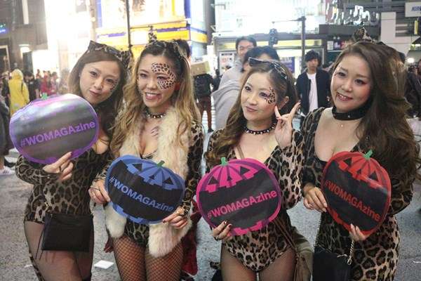 渋谷ハロウィーンで今年も逮捕者 痴漢と窃盗未遂容疑の少年2人