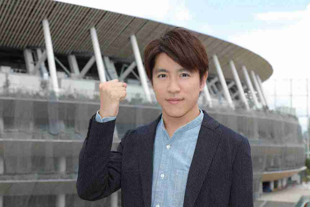 村上信五　フジの東京五輪メインキャスター就任「いつもとは違うプレッシャーを抱えながらの挑戦」