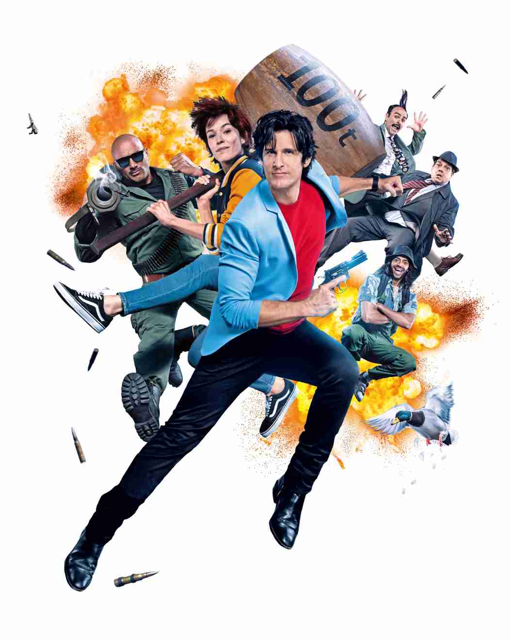 フランス版「シティーハンター」場面写真解禁！ 完成度の高さに北条司も『これぞシティーハンター！』