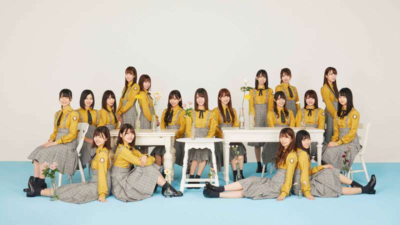 日向坂46、初の紅白出場が内定…「けやき坂」結成から4年、改名元年に吉報