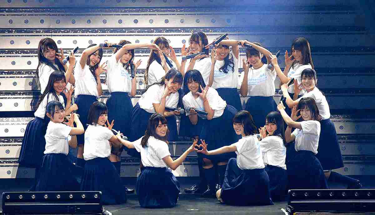 日向坂４６、初の紅白出場が内定…「けやき坂」結成から４年、改名元年に吉報 : スポーツ報知