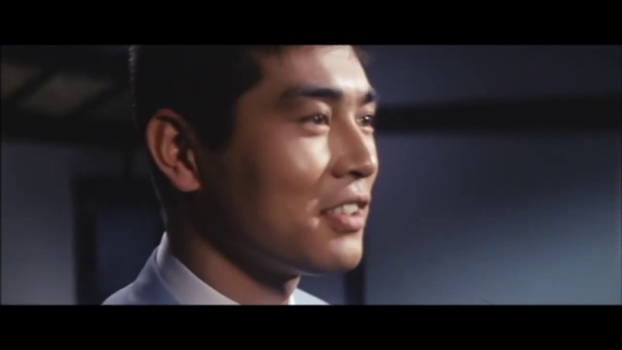 東京流れ者（予告篇） - YouTube