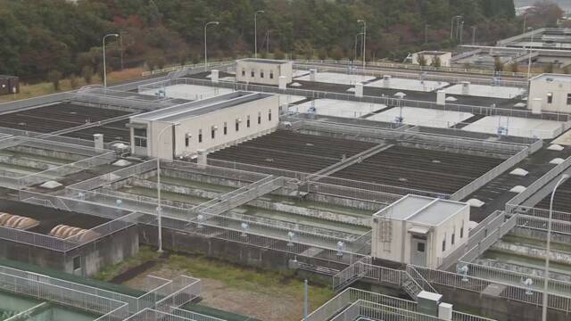 上水道含む水道運営権の民間売却 宮城県が全国初の条例案 | NHKニュース