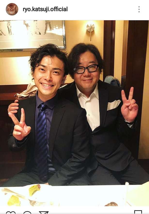 勝地涼、初主演ドラマ「破天荒フェニックス」テレビ朝日系で新春3日から3夜連続