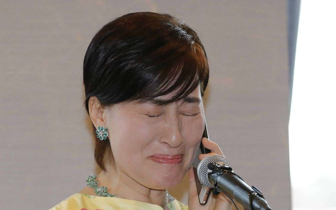 松居一代が“ジャパニーズ・マム・カズヨ”を自称しNYへ　狙いはポスト“こんまり”か | 文春オンライン