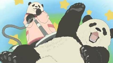 【画像】パンダ好き集まれPart3