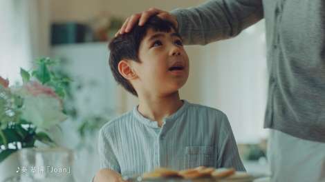 寺嶋眞秀、自然体で新CM出演に母・しのぶも感謝 楽曲は秦基博が書き下ろし