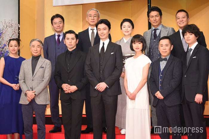 本木雅弘・沢尻エリカ・岡村隆史ら2020年大河ドラマ「麒麟がくる」新たな出演者12人発表 織田信長は染谷将太 - モデルプレス